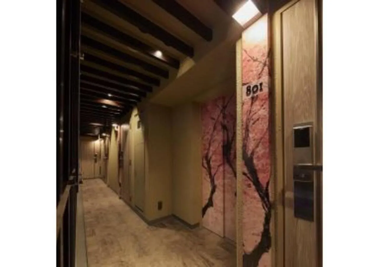 Sakura Sky Hotel - Vacation Stay 18442V Tokyo